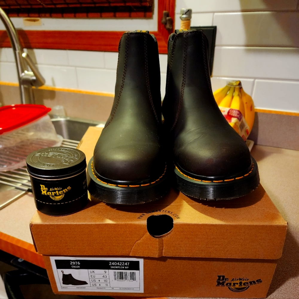 Doc Marten Men's Boots